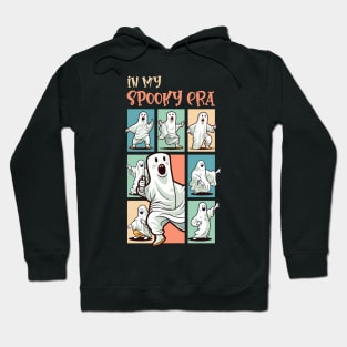 In My Spooky Era Album Halloween Thanksgiving Hoodie